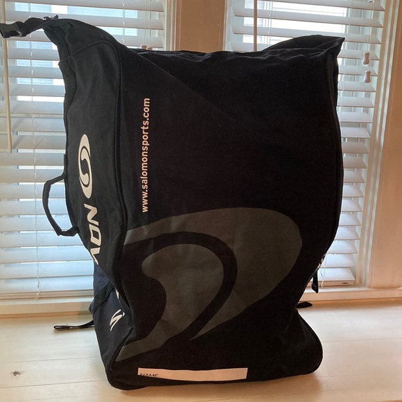 Salomon Other - Salomon Duffle/Hiking Backpack